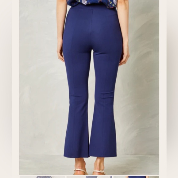 NWT Cartolina Josie Pant- Ponti De Roma Navy, XXS - Picture 1 of 6